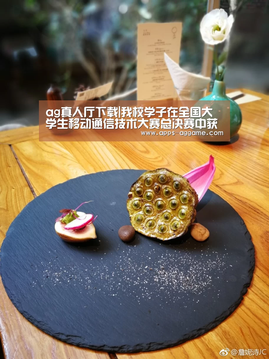 ag真人厅下载|我校学子在全国大学生移动通信技术大赛总决赛中获得全国二等奖(图3) ag真人下载